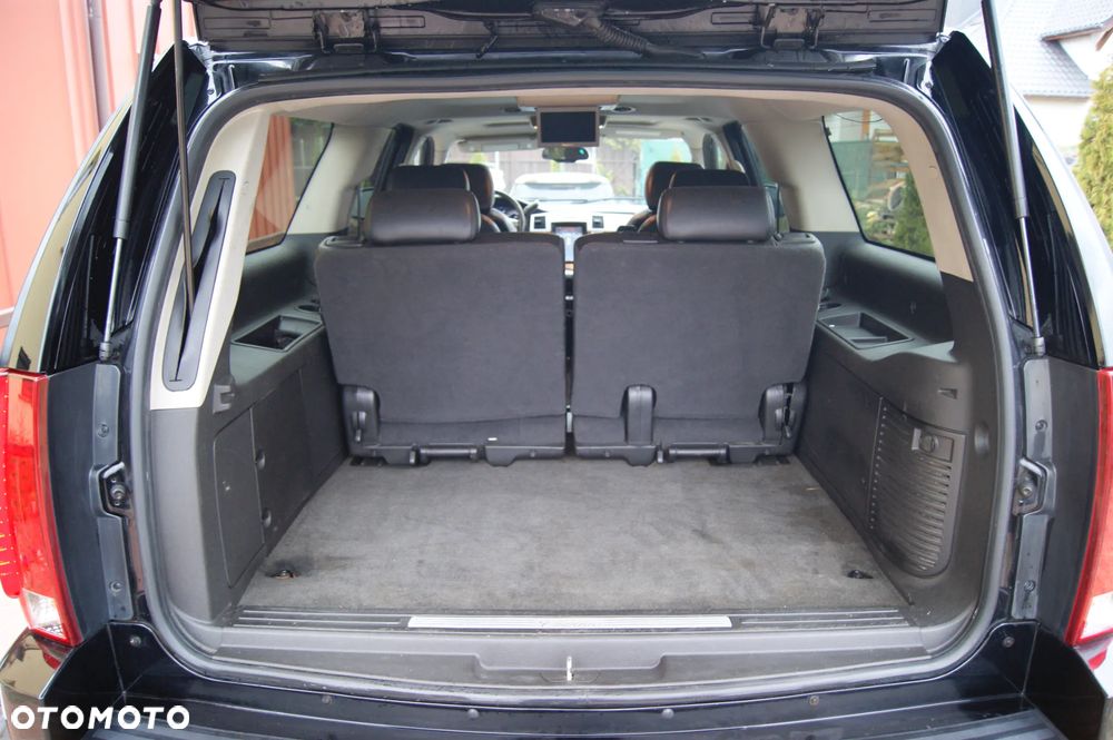 Cadillac Escalade 6.2 V8 Sport Luxury - 33