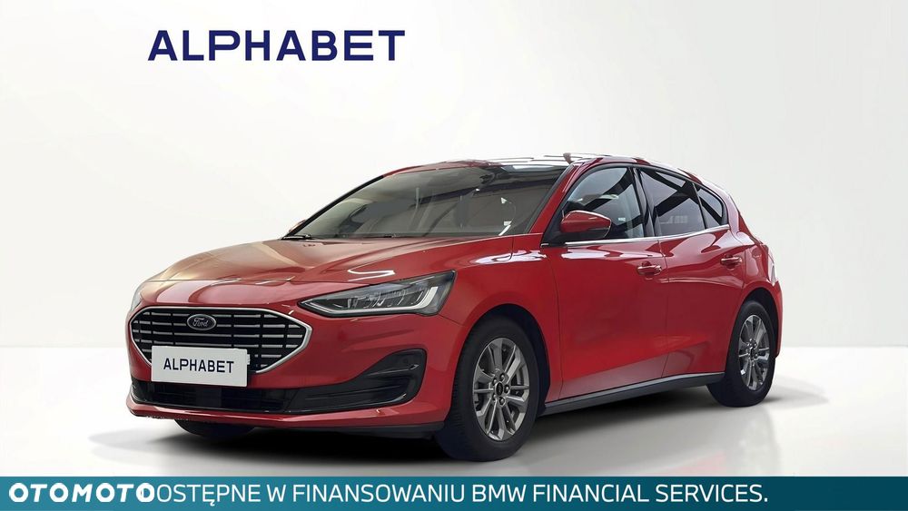 Ford Focus 1.0 EcoBoost mHEV Titanium X - 1