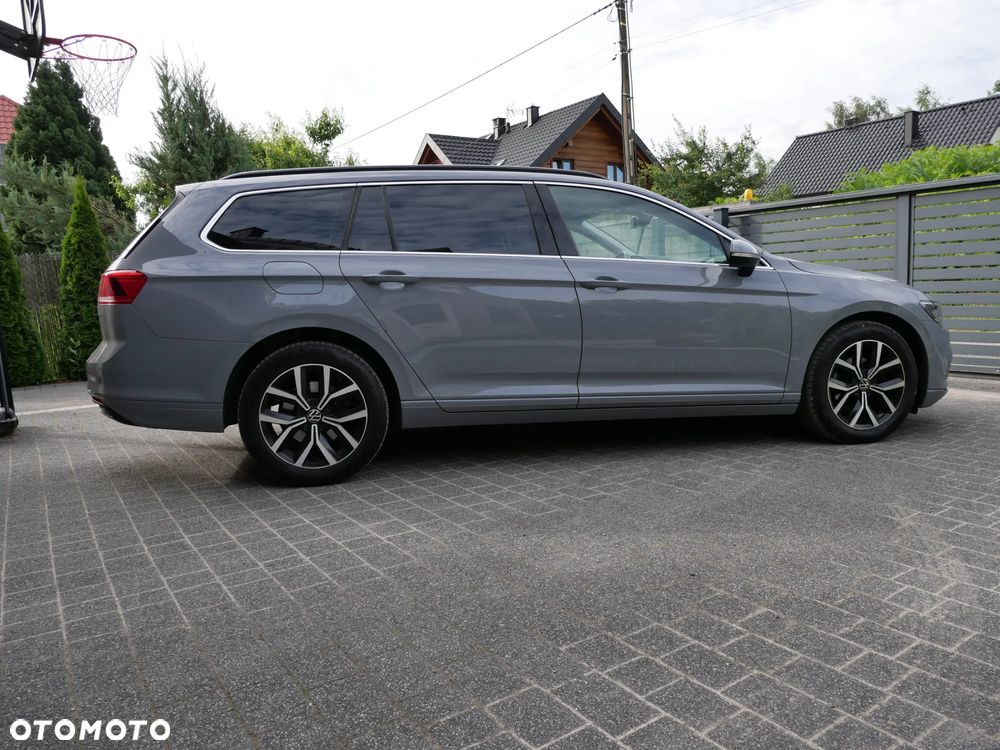 Volkswagen Passat 2.0 TDI EVO Business DSG - 10