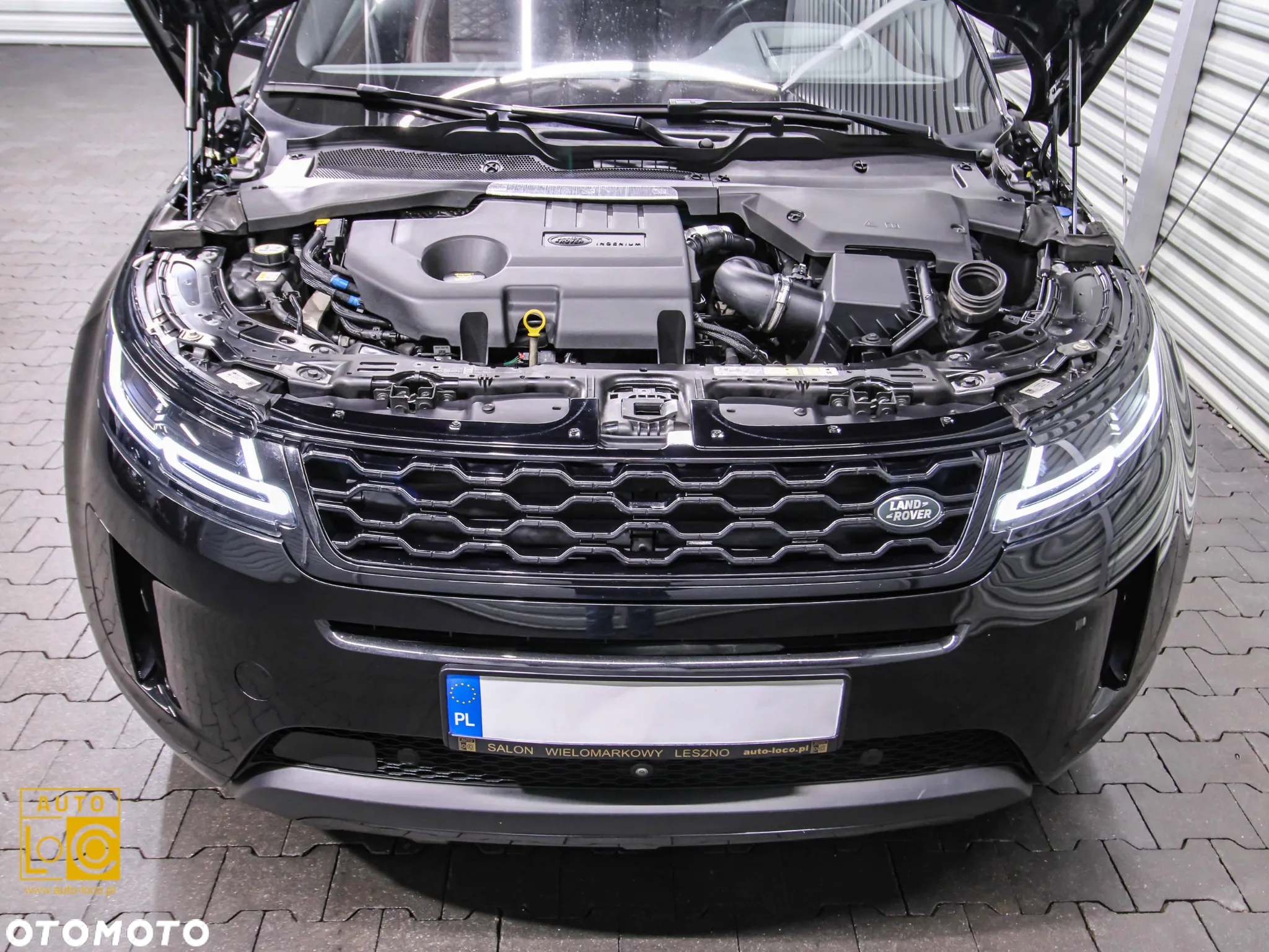 Land Rover Range Rover Evoque D200 Dynamic HSE - 16