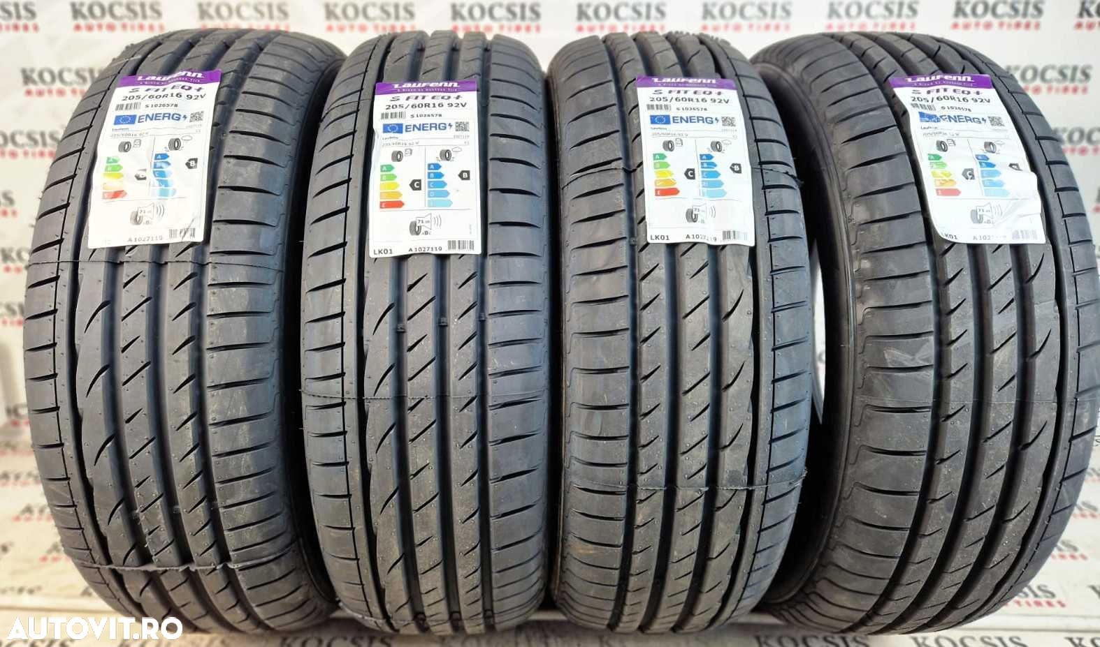 Anvelope noi vara 205 60 16 Laufenn ( by Hankook ) - 1