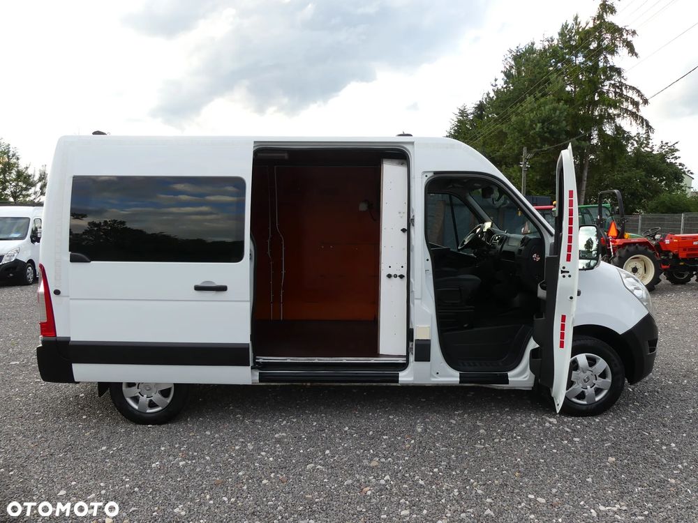 Renault MASTER 2.3DCI*125KM*2013r. - 23