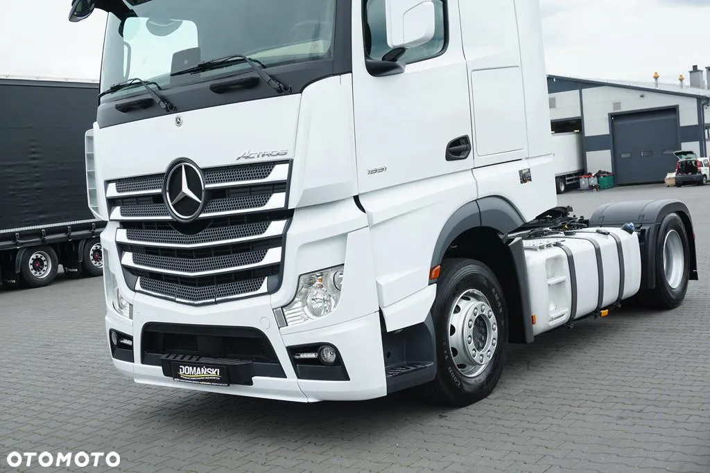 Mercedes-Benz ACTROS / 1851 / EURO 6 / ACC / BIG SPACE - 33