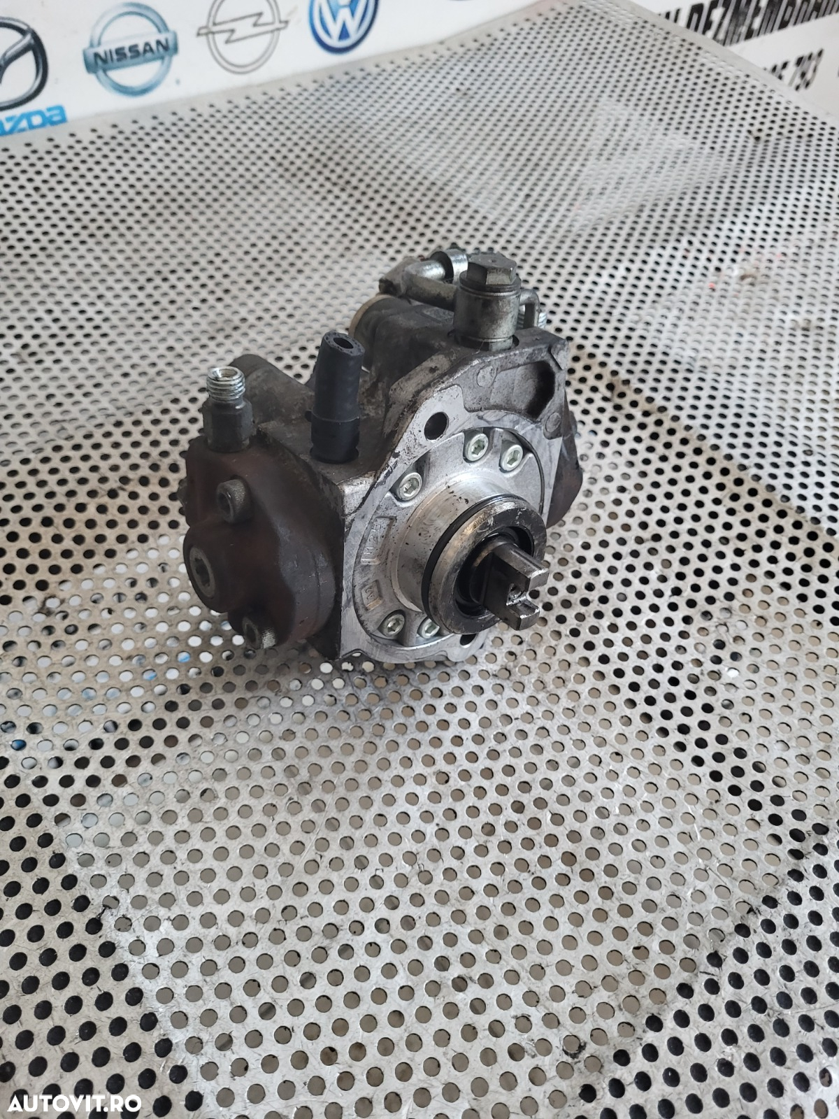 Pompa Inalta Presiune Toyota Corolla Rav 4 Lexus Avensis 2.2 Diesel 177 Cai Cod -0R030 Factura Si G - 2