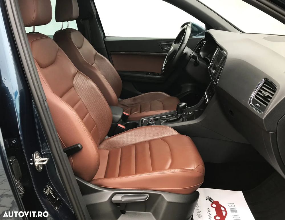 Seat Ateca 2.0 TDI 4DRIVE DSG XCELLENCE - 16