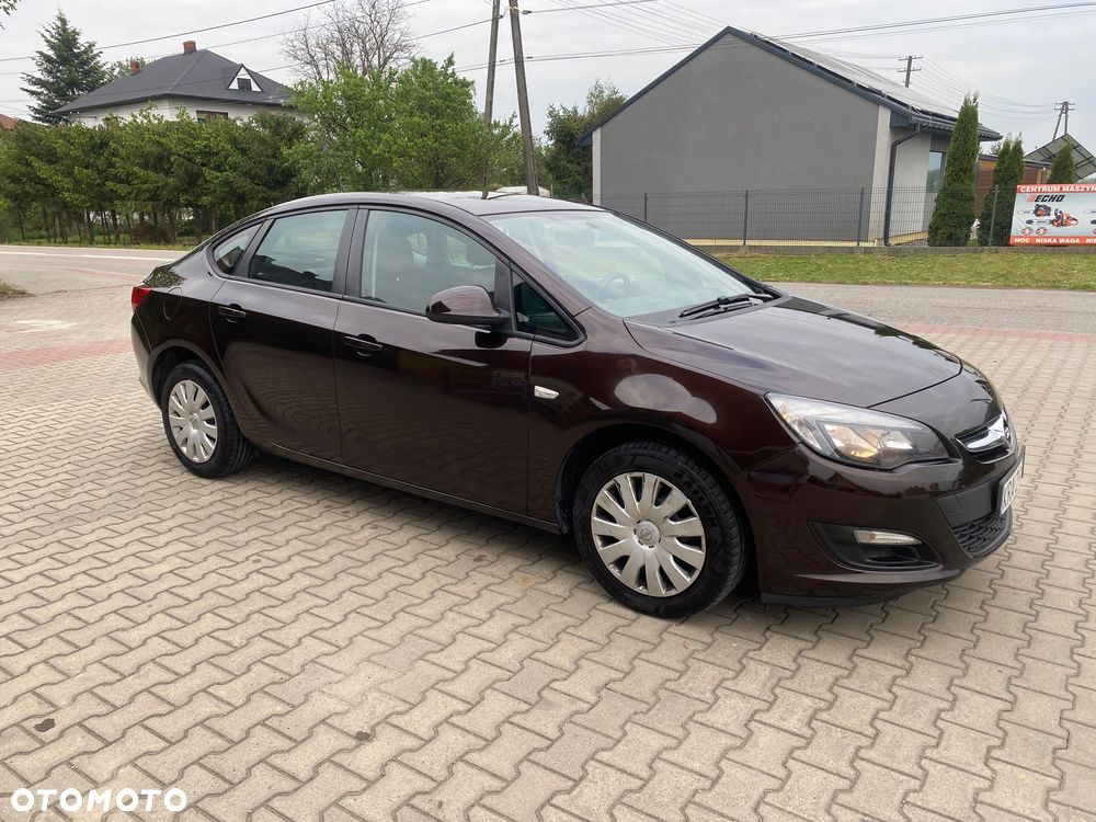Opel Astra 1.4 T Active - 7