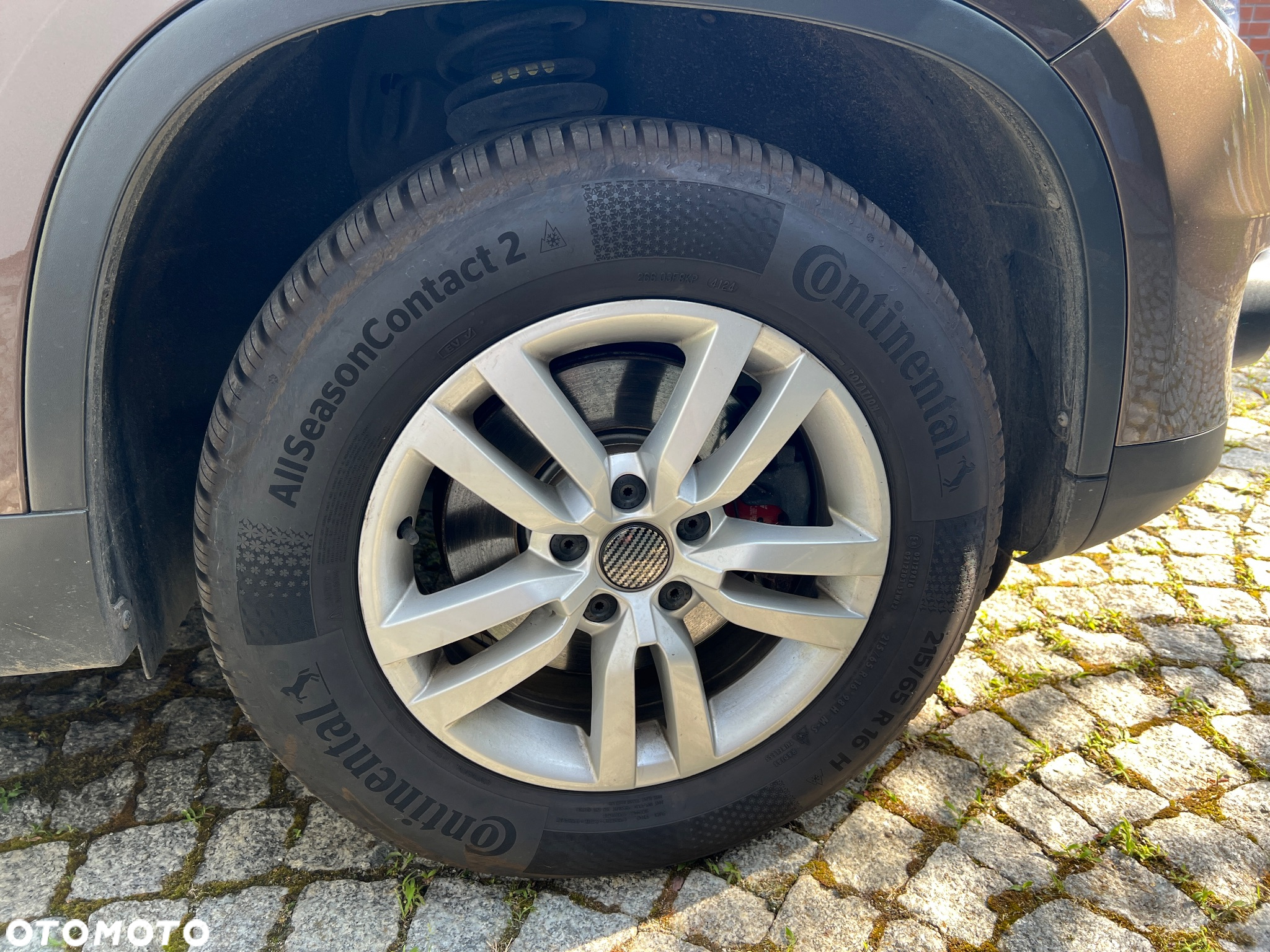 Volkswagen Tiguan 1.4 TSI BlueMotion Technology Life - 26