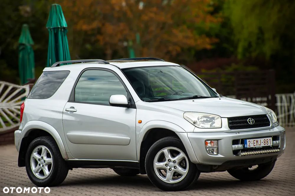 Toyota RAV4 2.0 VVT-i Sol - 28
