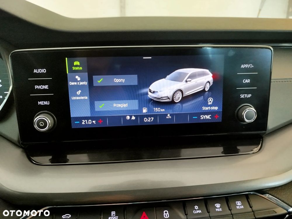 Skoda Octavia 1.5 TSI ACT Ambition - 19