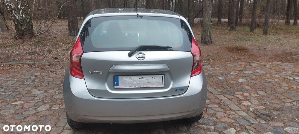 Nissan Note 1.2 Acenta - 2