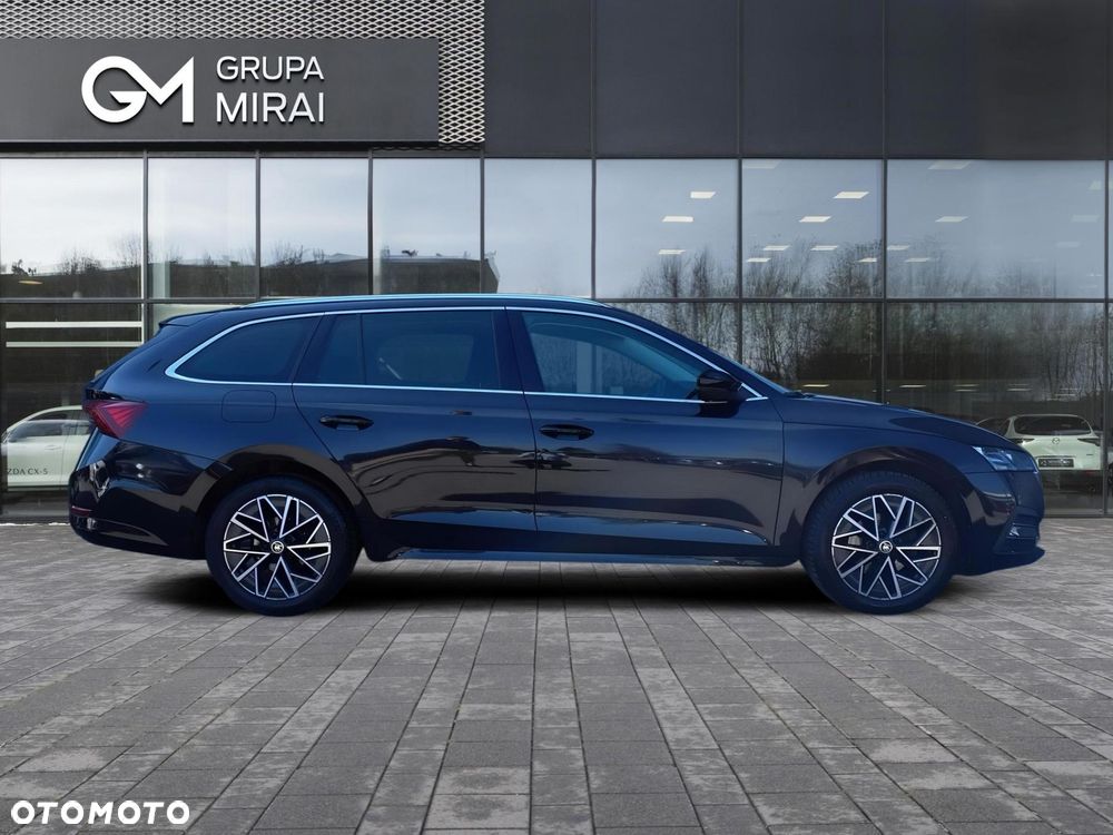 Skoda Octavia 2.0 TDI Style DSG - 6