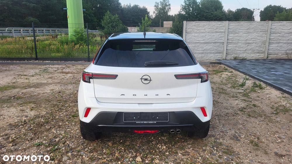 Opel Mokka 1.2 DI Turbo Automatik GS Line - 10