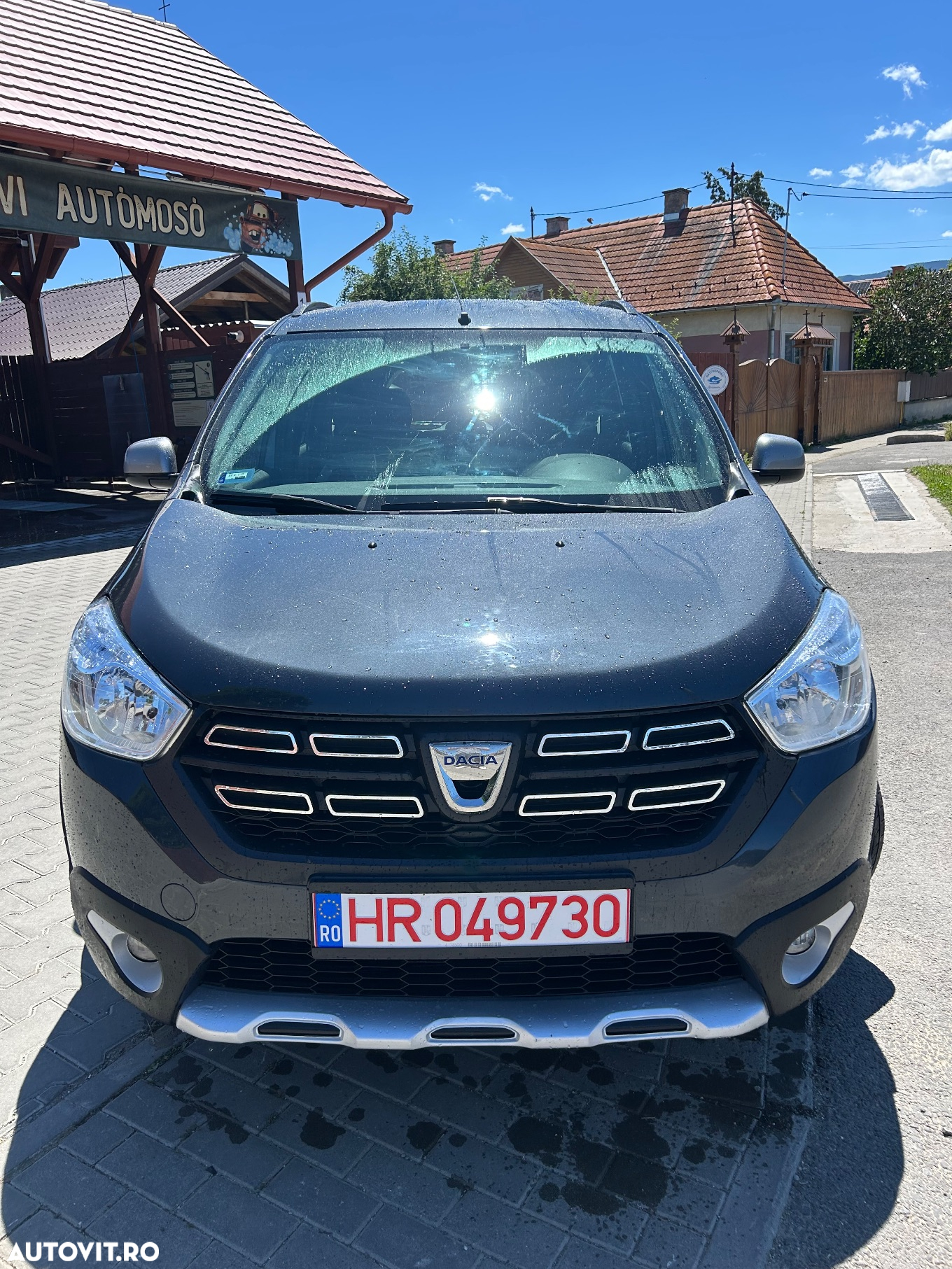 Dacia Lodgy TCe 130 GPF Stepway - 2