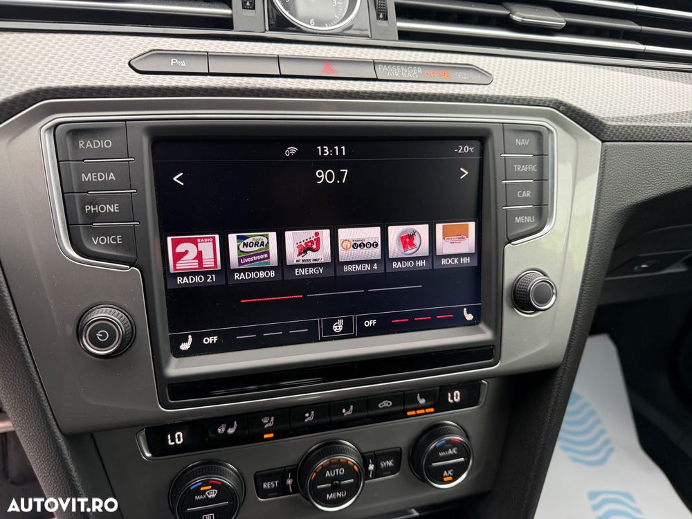 Volkswagen Passat Alltrack 2.0 TDI SCR 4Motion DSG (BMT) - 12