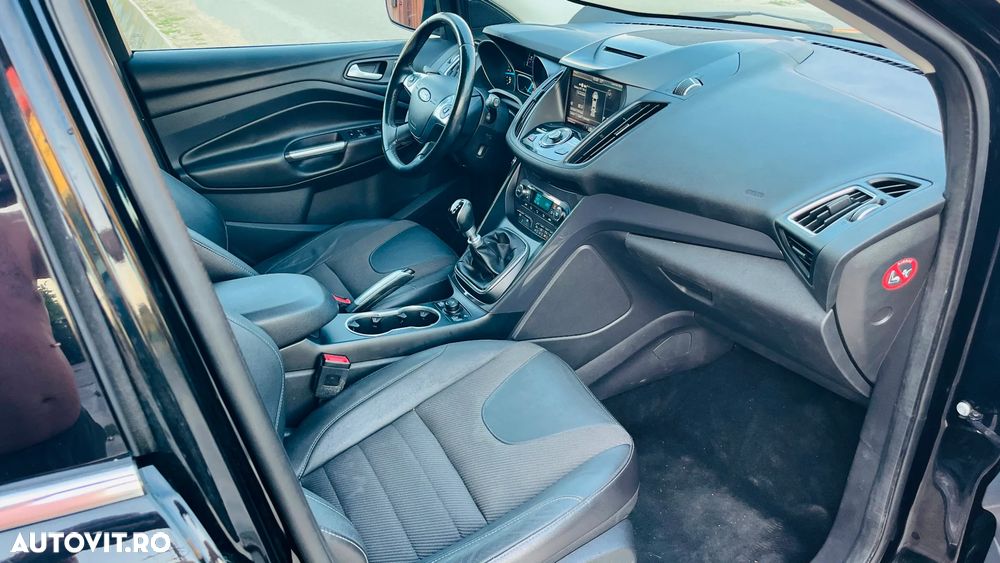 Ford Kuga 2.0 TDCi 2x4 SYNC - 10