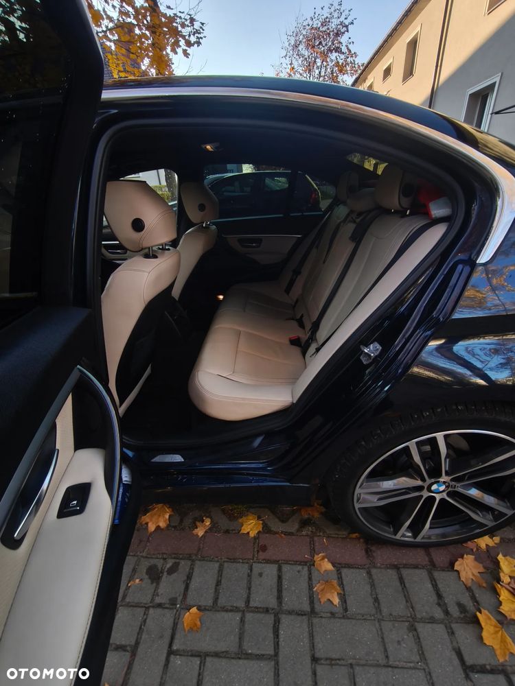BMW Seria 3 - 7