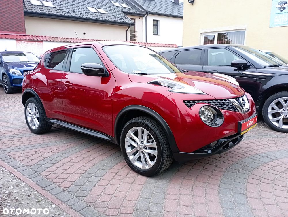 Nissan Juke 1.2 DIG-T Fun Edition EU6 - 3