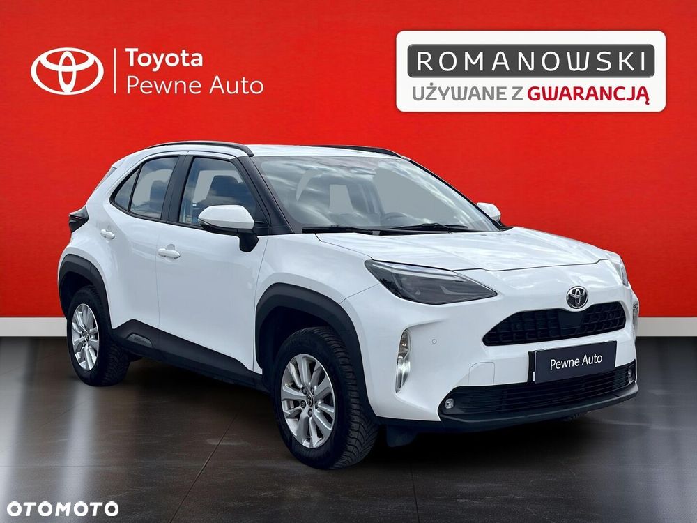 Toyota Yaris Cross Hybrid 1.5 Comfort - 8