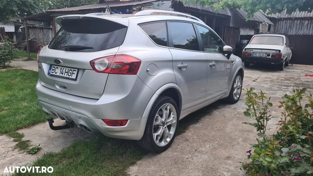 Ford Kuga 2.0 TDCi 4x4 Individual - 3