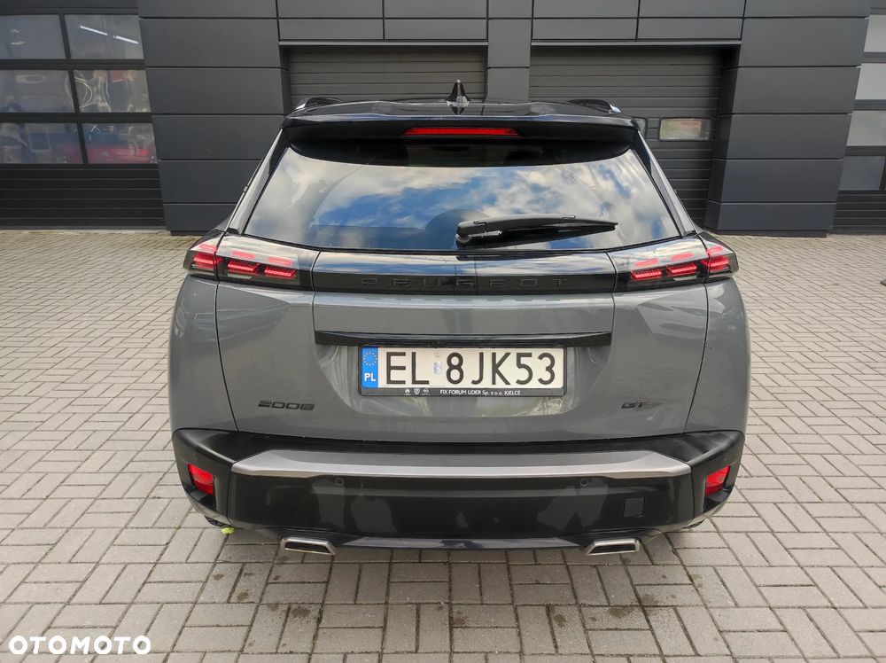 Peugeot 2008 1.2 PureTech GT S&S EAT8 - 6