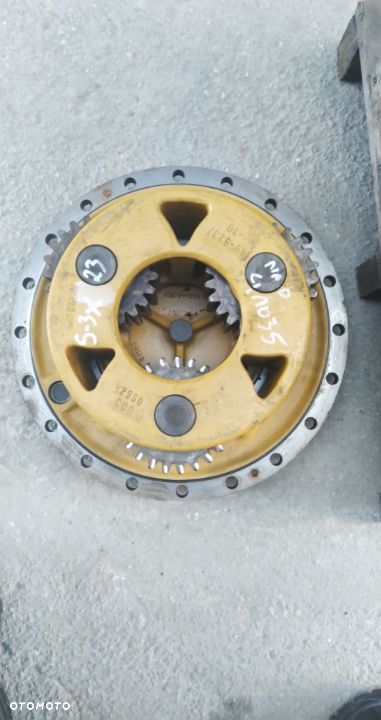 CAT 740 ZWOLNICA WOZIDŁO FINAL DRIVE 4V – 5237-10 [W – 65, S-3×23, SZ-24][NAP 41035] - 12