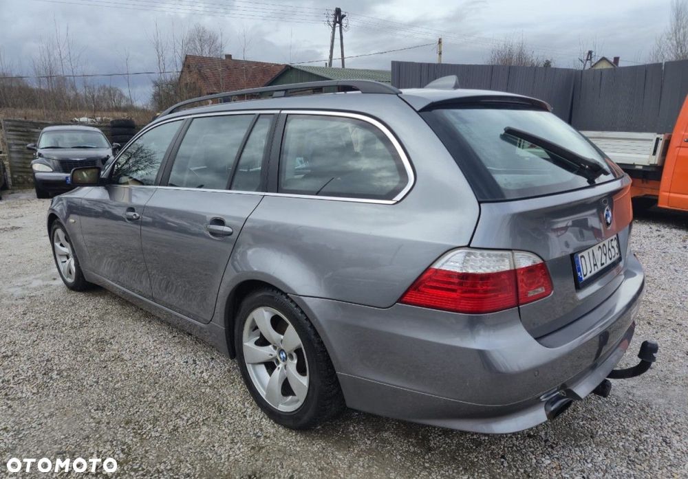 BMW Seria 5 - 4