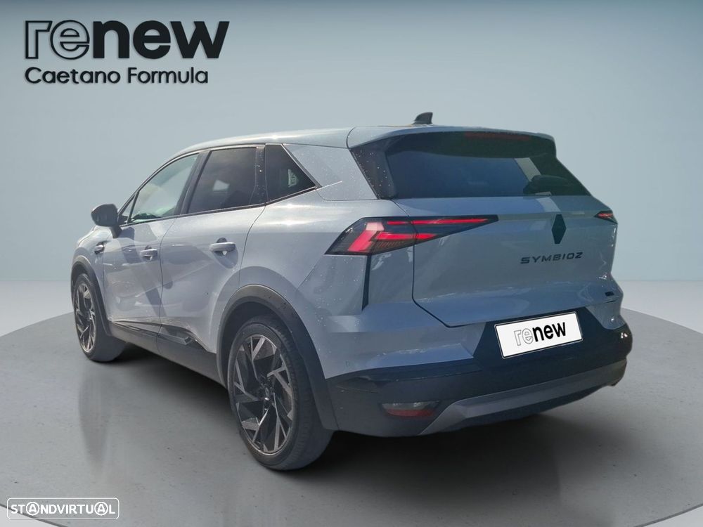 Renault Symbioz 1.8 E-Tech Full Hybrid Esprit Alpine — fotografia 7