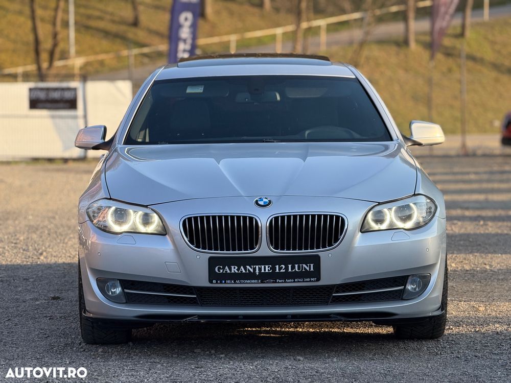 BMW Seria 5 525d xDrive Sport-Aut. Luxury Line - 6