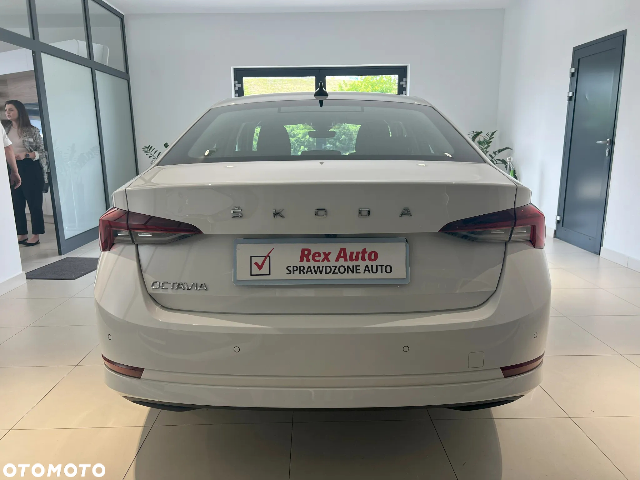 Skoda Octavia 2.0 TDI Ambition - 7