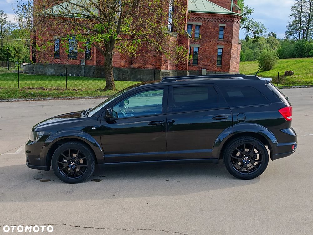 Fiat Freemont 2.0 Multijet 16V DPF Black Code - 29