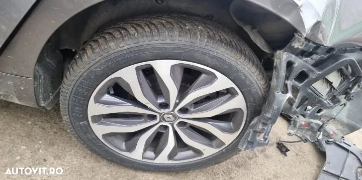 Macara geam usa  stanga dreapta fata spate brat bascule etrier calaret fuzeta spira volan ansamblu stergatoare  Renault Talisman an 2016, motor 1.6 dci 160cp cod R9M 452,  dezmembrari piese dezmembrez - 6