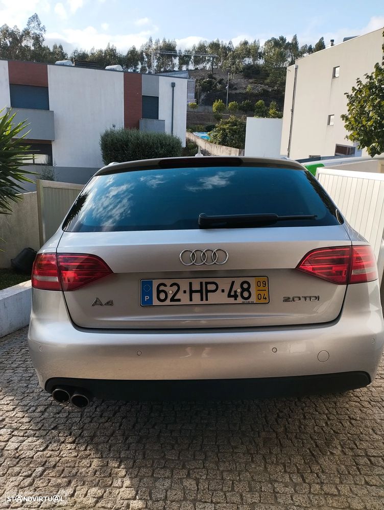 Audi A4 Avant - 2