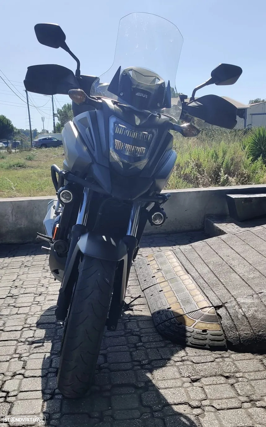 Honda NC750X - 6