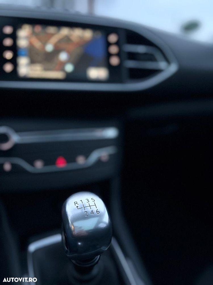 Peugeot 308 SW BlueHDi 120 Stop & Start Active - 7