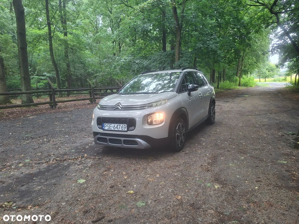 Citroën C3 Aircross PureTech 110 Stop & Start Feel - 9