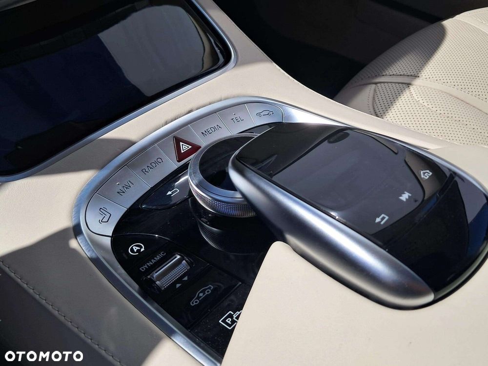 Mercedes-Benz Klasa S 560 4-Matic 9G-TRONIC - 15