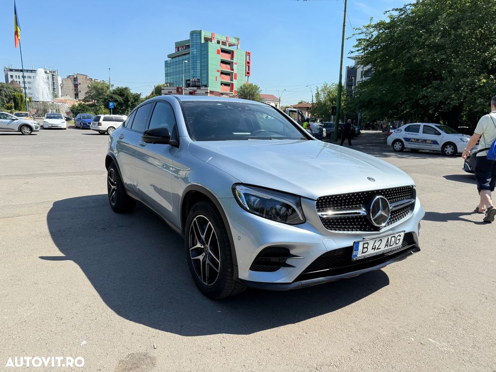 Mercedes-Benz GLC - 7