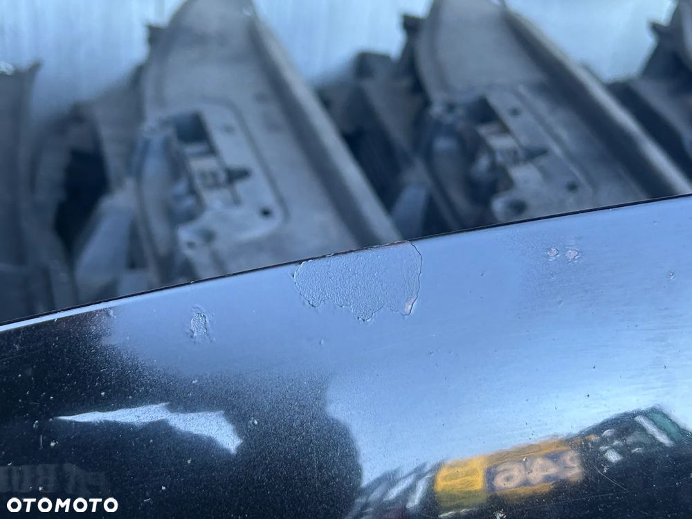 MASKA PRZEDNIA POKRYWA SILNIKA VW PASSAT B6 LC9X CZARNA CZARNY WYSYŁKA !!! - 4