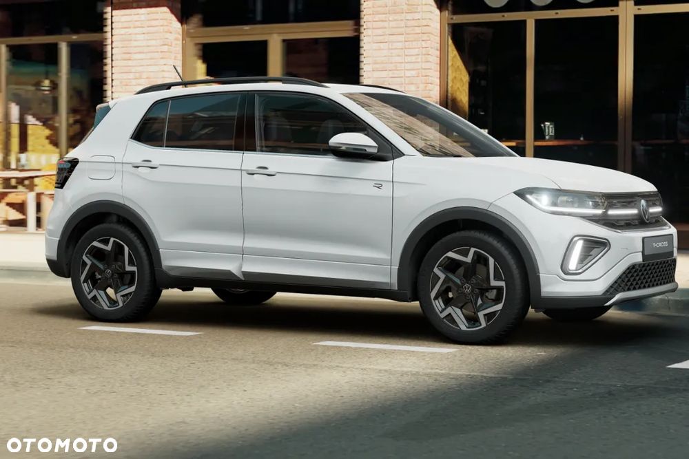 Volkswagen T-Cross 1.0 TSI R-Line DSG - 12