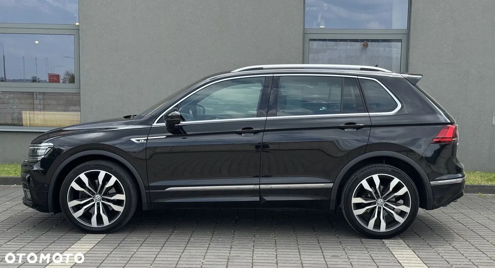 Volkswagen Tiguan Highline - 6