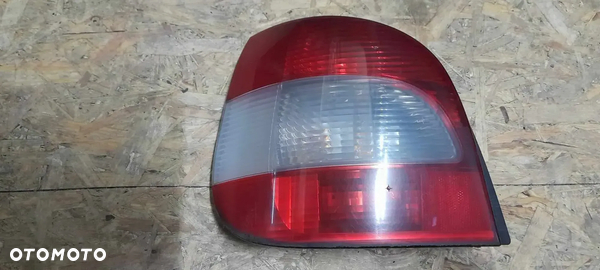 LAMPA PRAWA LEWA TYŁ RENAULT SCENIC 1 I