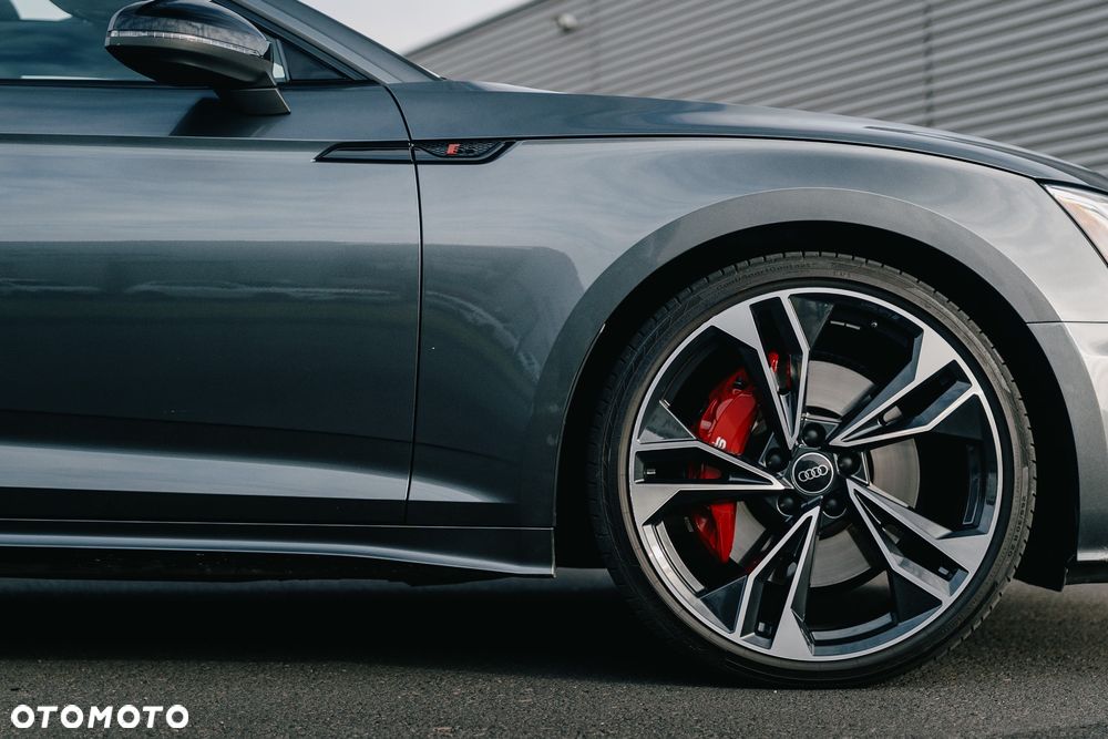 Audi S5 Sportback 3.0 TFSI Quattro Tiptronic - 10