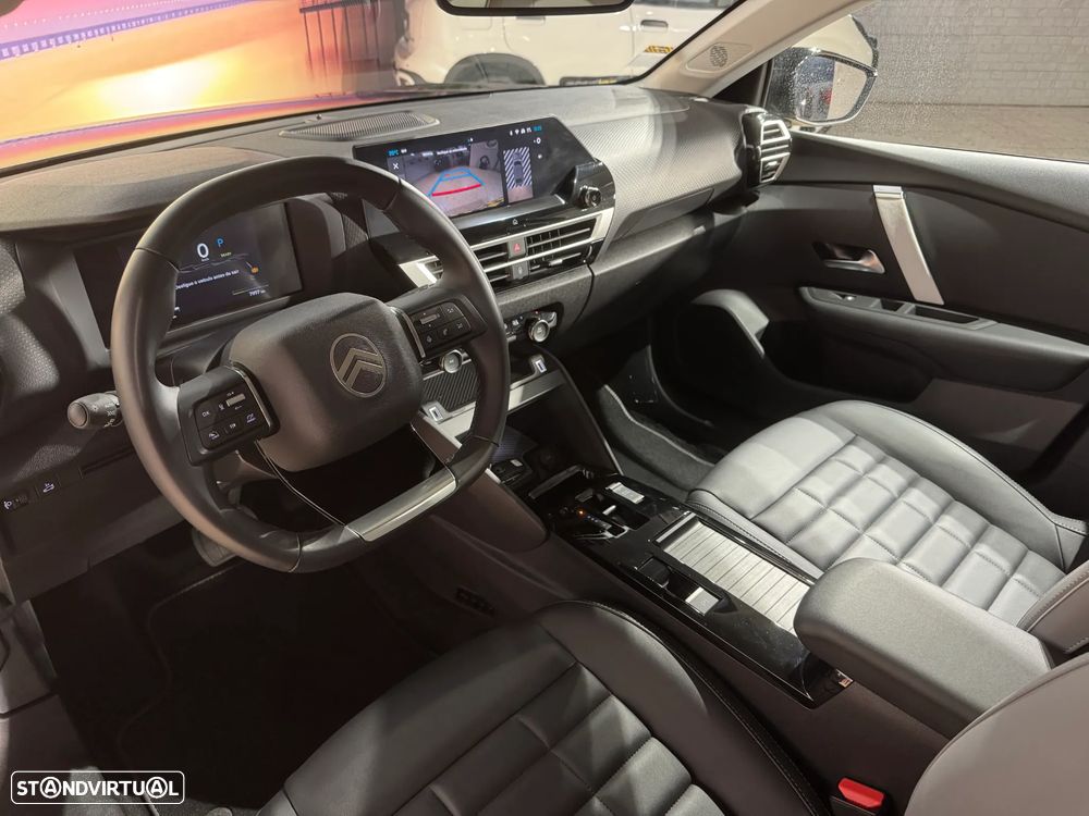 Citroën e-C4 X 54 kWh Autonomia Alargada Plus - 12