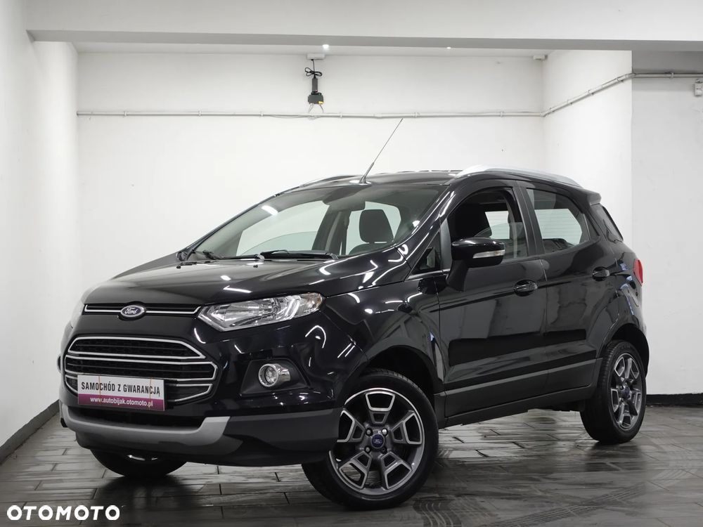 Ford EcoSport 1.0 EcoBoost - 12