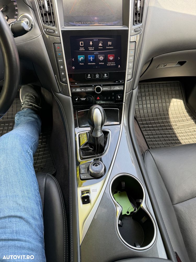 Infiniti Q50 2.2d Aut. Premium - 14