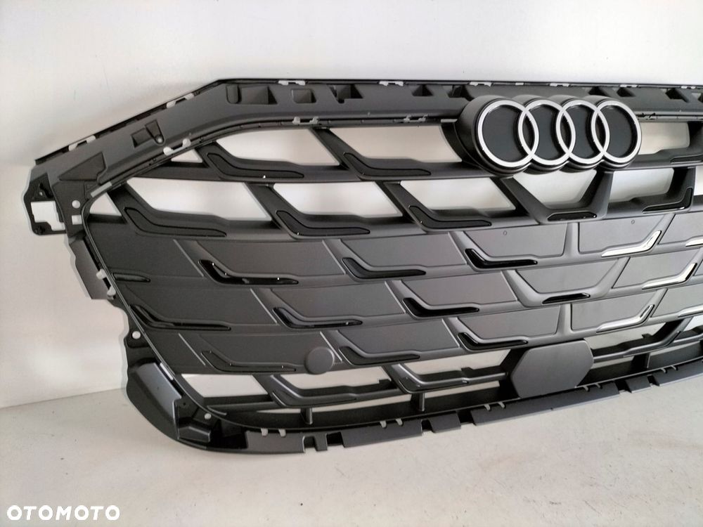 atrapa kratka grill audi a3 8y lift 24- e-tron s-line - 2