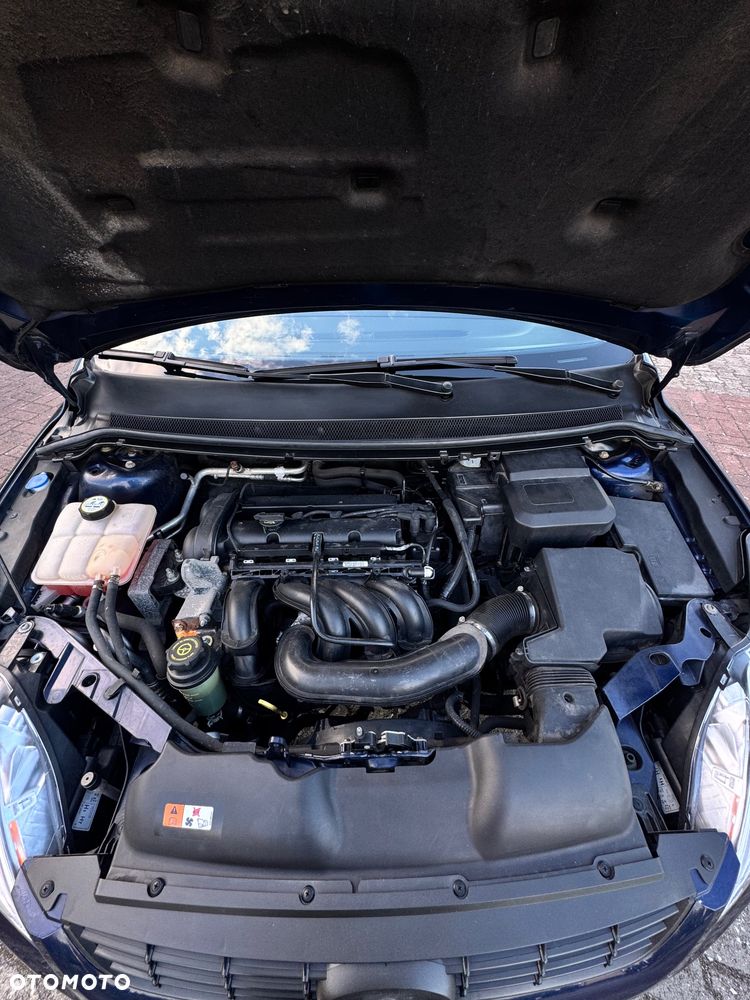 Ford Focus 1.6 Trend + - 10