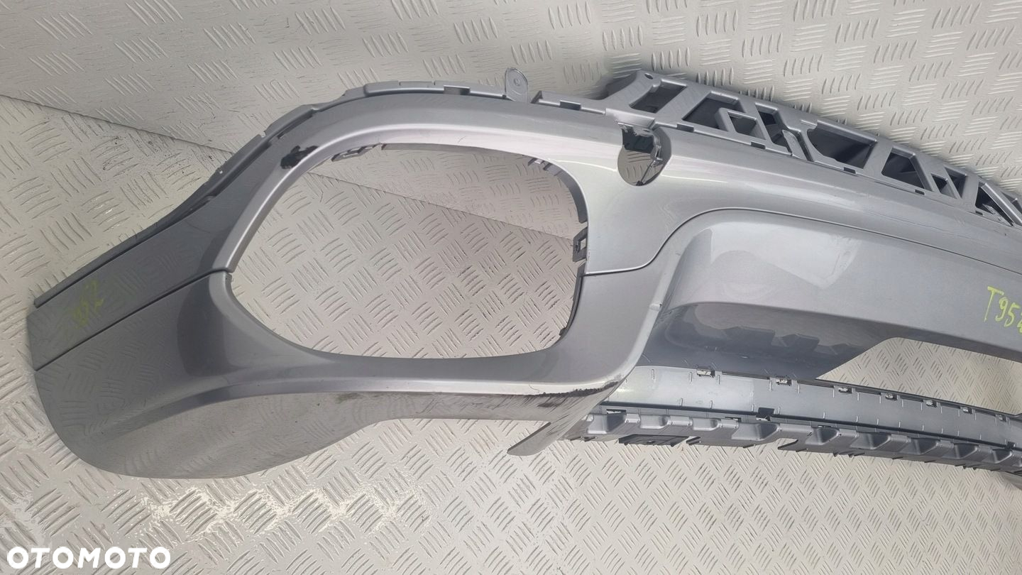 Porsche Cayenne II 7P GTS LIFT Dyfuzor Zderzak tył tylny - 3