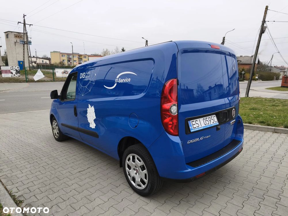 Fiat Doblo L2 Maxi - 13