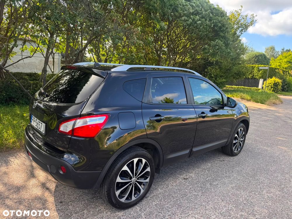 Nissan Qashqai 2.0 Acenta CVT - 4